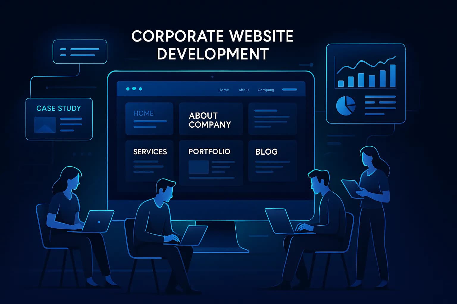 Доработки по сайту